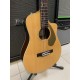 Fender Malibu CE электроакустическая гитара Parlor USED