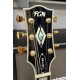Fujigen FGN NCLC-20E/BK электрогитара, пр-во Япония, цвет черный USED