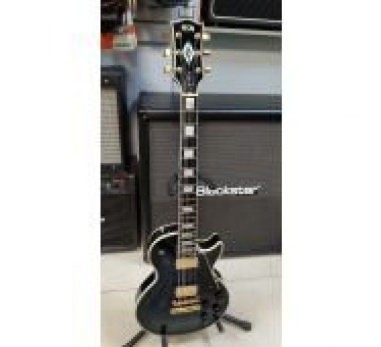 Fujigen FGN NCLC-20E/BK электрогитара, пр-во Япония, цвет черный USED