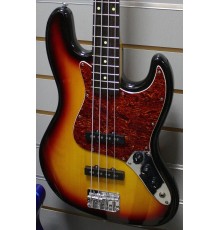 Grass Roots G-JB-55SB бас-гитара, цвет sunburst Корея USED
