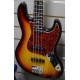 Grass Roots G-JB-55SB бас-гитара, цвет sunburst Корея USED