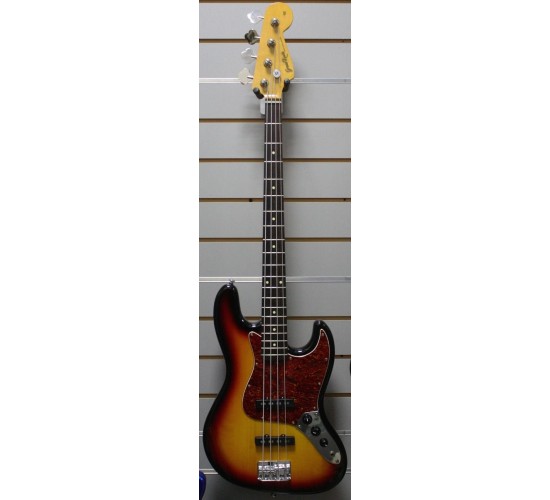 Grass Roots G-JB-55SB бас-гитара, цвет sunburst Корея USED