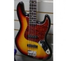 Grass Roots G-JB-55SB бас-гитара, цвет sunburst Корея USED