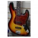 Grass Roots G-JB-55SB бас-гитара, цвет sunburst Корея USED