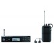 Shure P3TER112GR K3E беспроводная система персонального мониторинга PSM300 с наушниками SE112