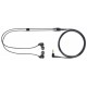 Shure P3TER112GR K3E беспроводная система персонального мониторинга PSM300 с наушниками SE112