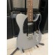 Fender Standard Telecaster PF HH электрогитара, цвет серебристый, Мексика 2017