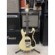 Suzuki A-20 копия Mosrite электрогитара, цвет Vintage White, Япония, 1960-е USED