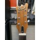 Suzuki A-20 копия Mosrite электрогитара, цвет Vintage White, Япония, 1960-е USED