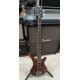 Warwick Corvette Bubinga 5 NTS бас-гитара, цвет натуральный матовый USED