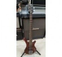 Warwick Corvette Bubinga 5 NTS бас-гитара, цвет натуральный матовый USED