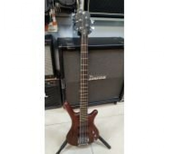 Warwick Corvette Bubinga 5 NTS бас-гитара, цвет натуральный матовый USED