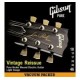 Gibson SEG-VR10 Vintage Reissue Electric струны для электрогитары .010-.046