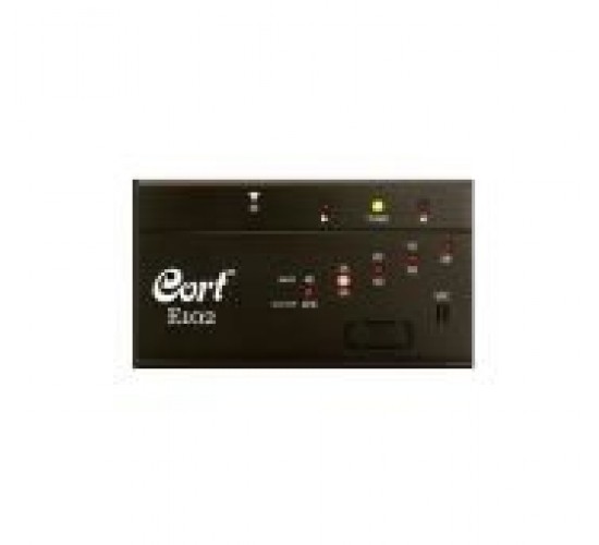 Cort E102 тюнер для гитары/баса