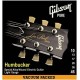 Gibson SEG-SA10 Humbucker Special ALLOY струны для электрогитары 10-46