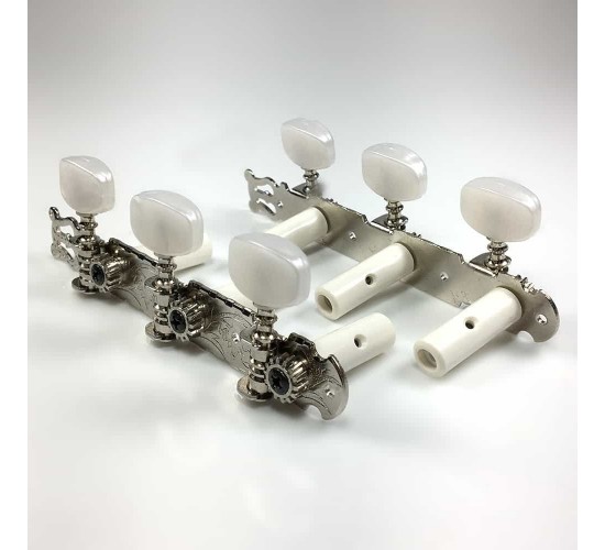 Gotoh 35G450NX Колки для классической гитары, никель