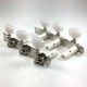 Gotoh 35G450NX Колки для классической гитары, никель