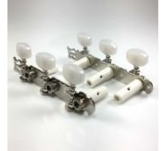 Gotoh 35G450NX Колки для классической гитары, никель