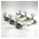 Gotoh 35G450NX Колки для классической гитары, никель