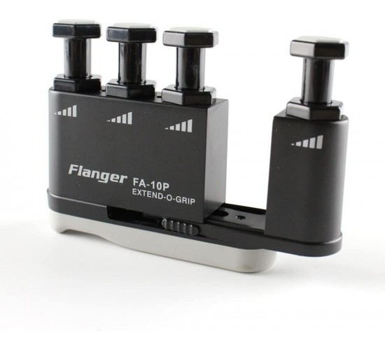 Flanger FA-10P-B Extend-O-Grip Тренажер для пальцев, регулируемый, черный