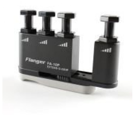 Flanger FA-10P-B Extend-O-Grip Тренажер для пальцев, регулируемый, черный
