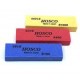 Hosco FPR-SET-3 Комплект для полировки ладов, резина