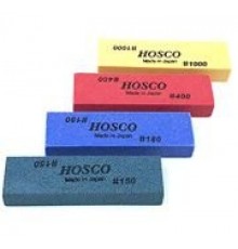 Hosco FPR-SET-4 Комплект для полировки и шлифовки ладов, резина