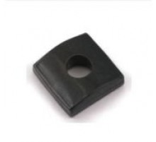 Hosco H-FR-PB Чашка топ-лока, 3шт, черная