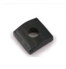 Hosco H-FR-PB Чашка топ-лока, 3шт, черная