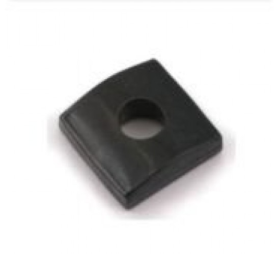 Hosco H-FR-PB Чашка топ-лока, 3шт, черная
