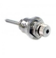 Gotoh SLR-C Strap Locker Крепление ремня, хром