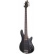 Schecter SGR C-5 BASS BLK 5ти струнная бас-гитара, цвет черный