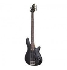 Schecter SGR C-5 BASS BLK 5ти струнная бас-гитара, цвет черный