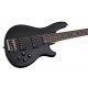 Schecter SGR C-5 BASS BLK 5ти струнная бас-гитара, цвет черный