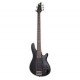 Schecter SGR C-5 BASS BLK 5ти струнная бас-гитара, цвет черный