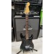 Fender Blacktop Floyd Rose Stratocaster RWFR BLK электрогитара, Мексика USED