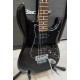 Fender Blacktop Floyd Rose Stratocaster RWFR BLK электрогитара, Мексика USED
