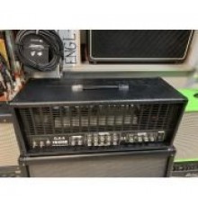 G.A.S. TS120H Ламповый гитарный усилитель USED