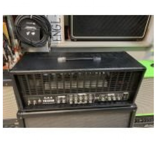 G.A.S. TS120H Ламповый гитарный усилитель USED
