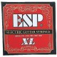 ESP GS-6XL струны для электрогитары 9-42