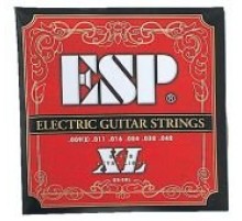 ESP GS-6XL струны для электрогитары 9-42