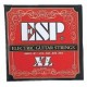 ESP GS-6XL струны для электрогитары 9-42