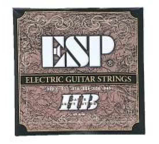ESP GS-6HB струны для электрогитары 9-46