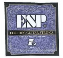 ESP GS-6L струны для электрогитары 10-46