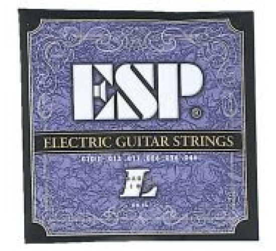 ESP GS-6L струны для электрогитары 10-46