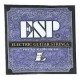 ESP GS-6L струны для электрогитары 10-46