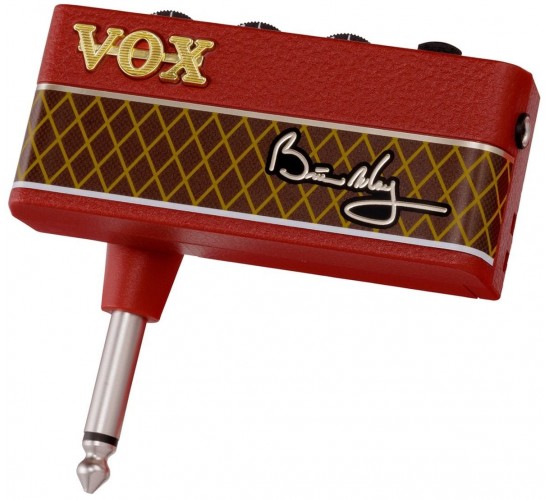 Vox AP-BM AMPLUG 2 Brian May Signature моделирующий усилитель для наушников