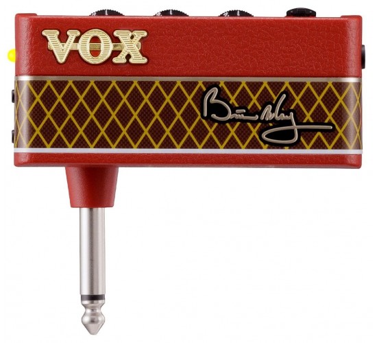 Vox AP-BM AMPLUG 2 Brian May Signature моделирующий усилитель для наушников