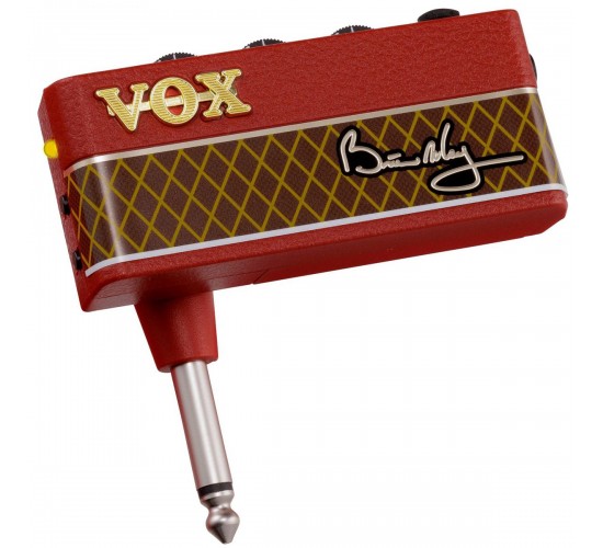 Vox AP-BM AMPLUG 2 Brian May Signature моделирующий усилитель для наушников