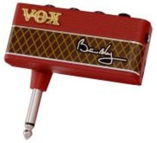 Vox AP-BM AMPLUG 2 Brian May Signature моделирующий усилитель для наушников
